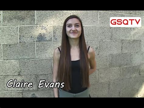 claire evans youtube channel