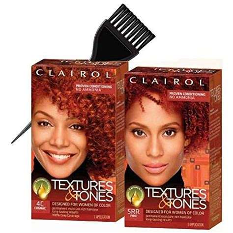 The Clairol Hair Color For African American For Bridesmaids