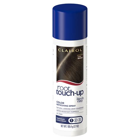 clairol root touch up video