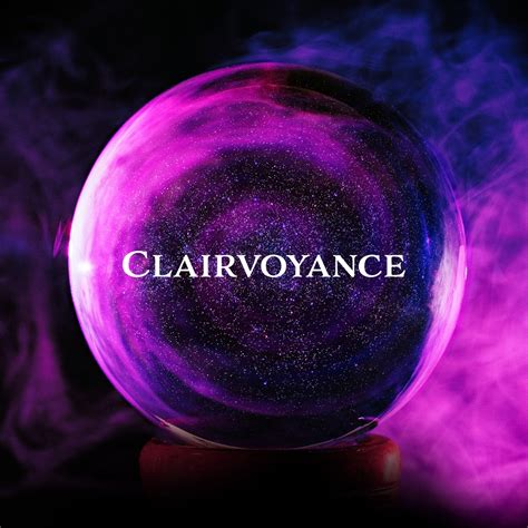 clairvoyance