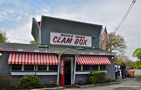 clam box ipswich