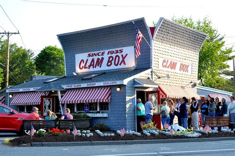 clam box ipswich ma