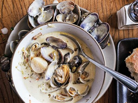 Clam Chowder Embarcadero