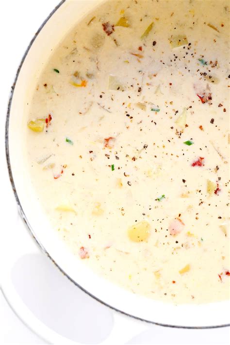 Clam Chowder Recipe Healthy