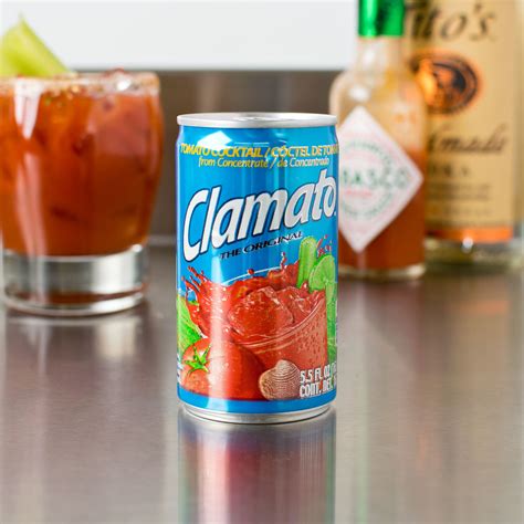 Buy Clamato Tomato Cocktail, 64 Fl. Oz Online at desertcart UAE