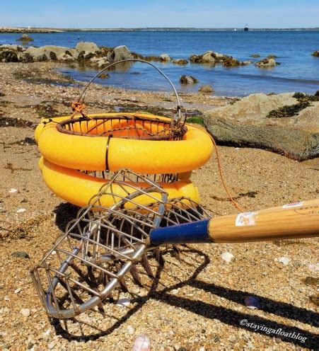 clamming equipment