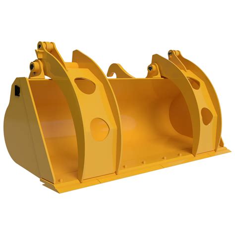 Clamp Bucket For Tractor