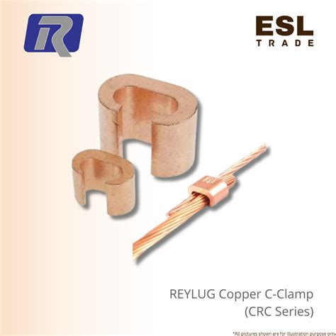 Clamp Electrical Copper
