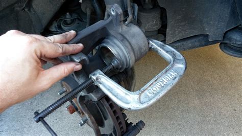 Clamp For Brake Pads