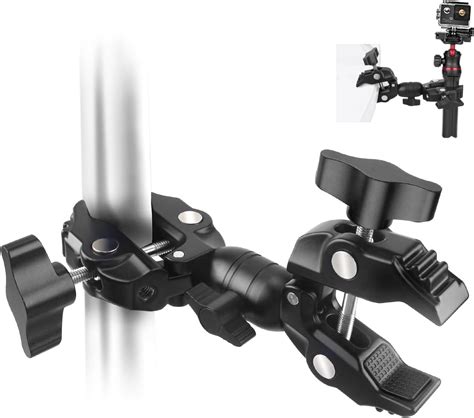 clamp for camera