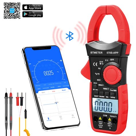 Clamp Meter App