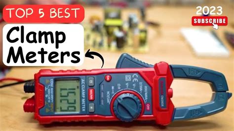 Clamp Meter Buying Guide