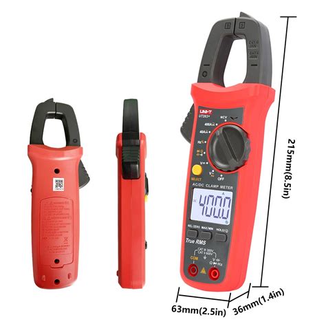 Clamp Multimeter Uni-T Ut203