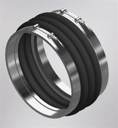 Clamp On Expansion Joint