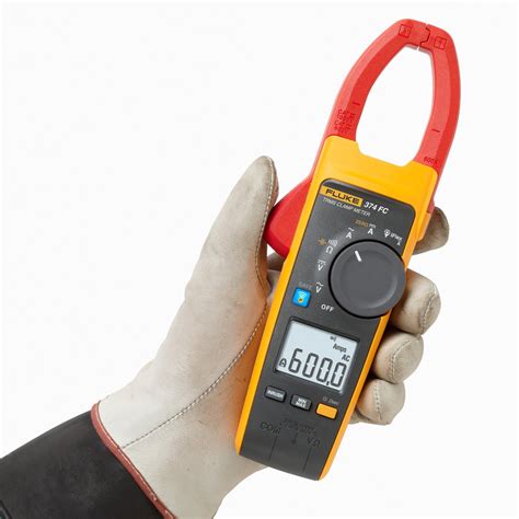 Clamp On Meter Fluke