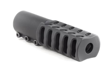 Clamp On Muzzle Brake For 3006 
