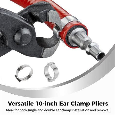 Clamp Pliers For Ear