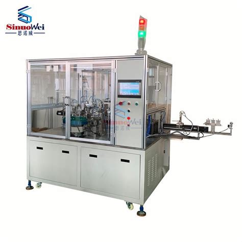 Clamp Pressure Machine