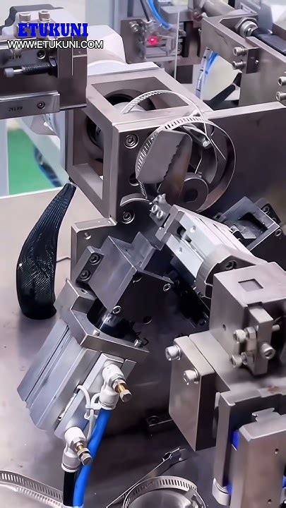 Clamp Production Process