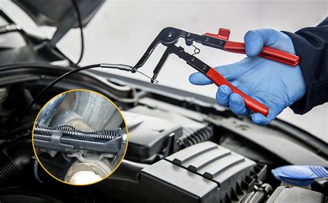Clamp Removal Pliers