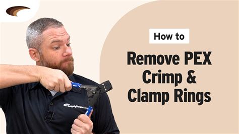 Clamp Ring Removal