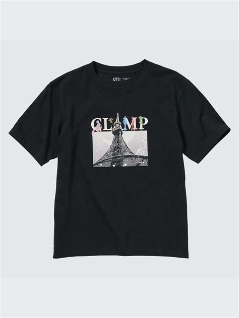 Clamp Tee Shirt
