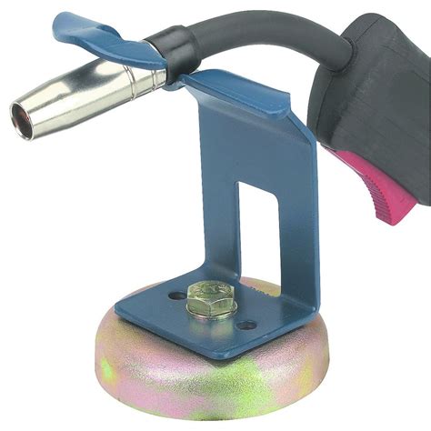 Clamp Torch Holder