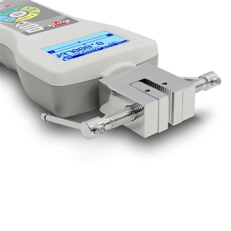 Clamp With Force Gauge