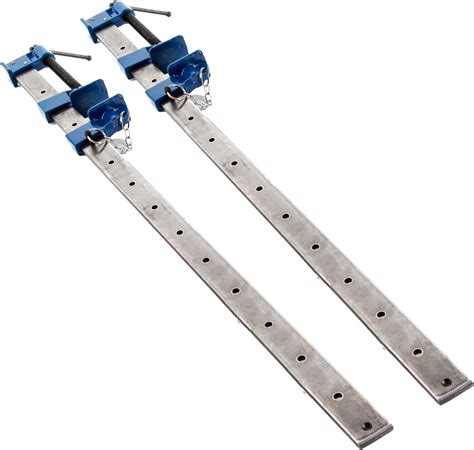 Clamp With Long Bar