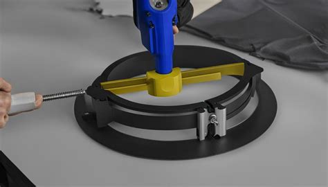 Clamping Circular Objects