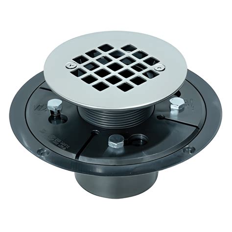 Clamping Ring Shower Drain