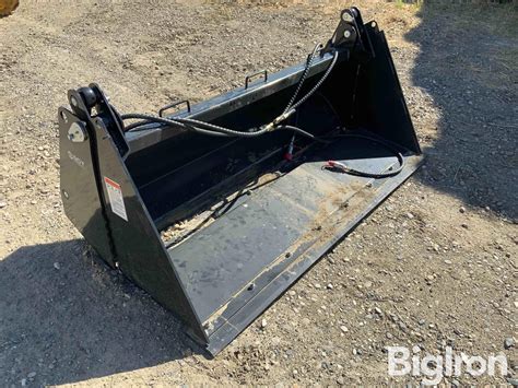Clamshell Bucket For Skid Steer