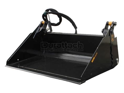 Clamshell Bucket For Tractor