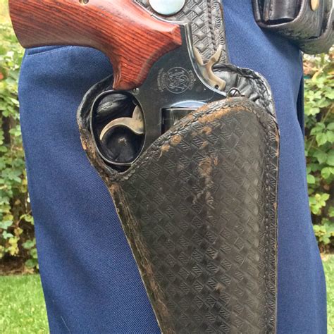 Clamshell Holster