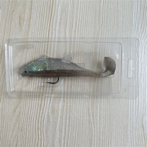Clamshell Packaging Baits