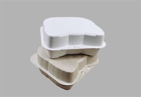 Clamshell Pulp Packaging