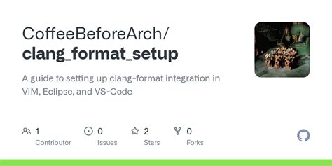 Clang Format Guide