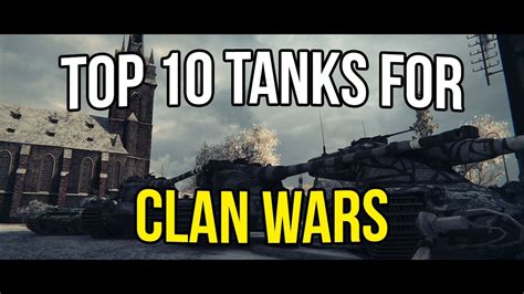 clans world of tanks