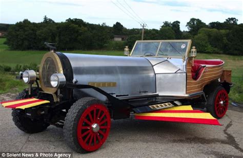 Review Of Clapped Out Old Banger References