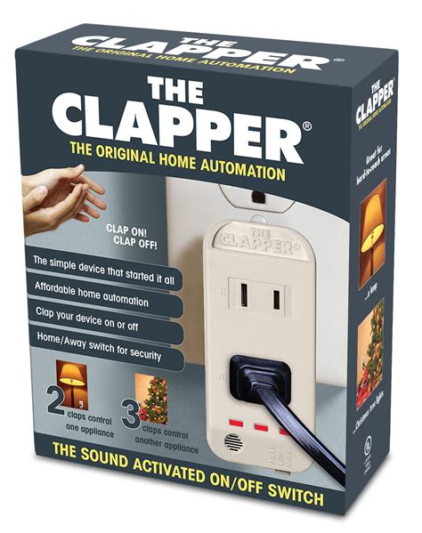 Clapper For Lights