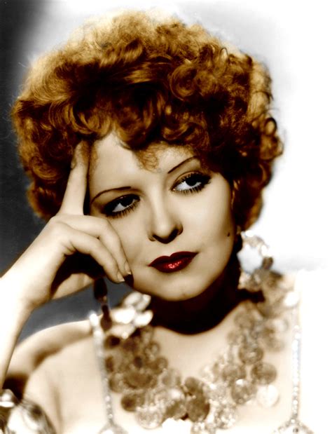 clara bow color pictures