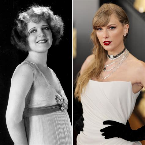 clara bow taylor swift song