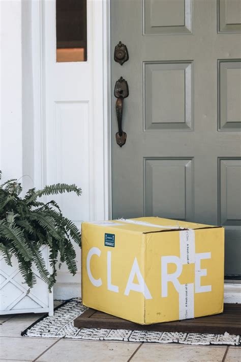 Clare Paint Locations