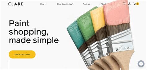 Clare Paint Referral Code