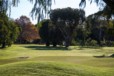 claremont golf course perth