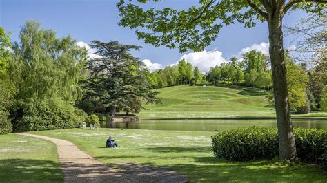 claremont national trust garden