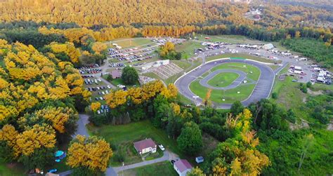 claremont nh race track