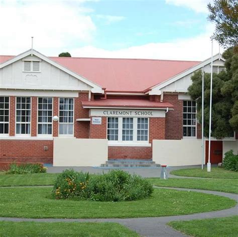 claremont primary school tasmania