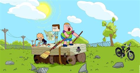 About Clarence Saison 2 Vf References