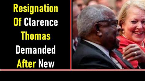 clarence thomas resignation impact